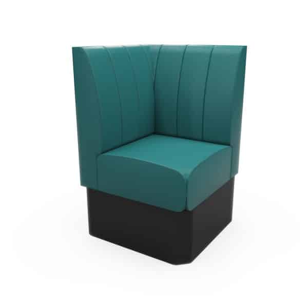 Kansas Fluted - Squared Corner