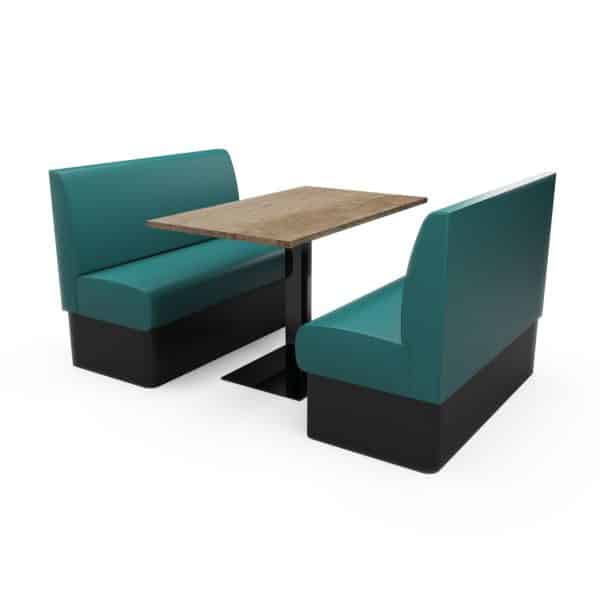booth banquette seating