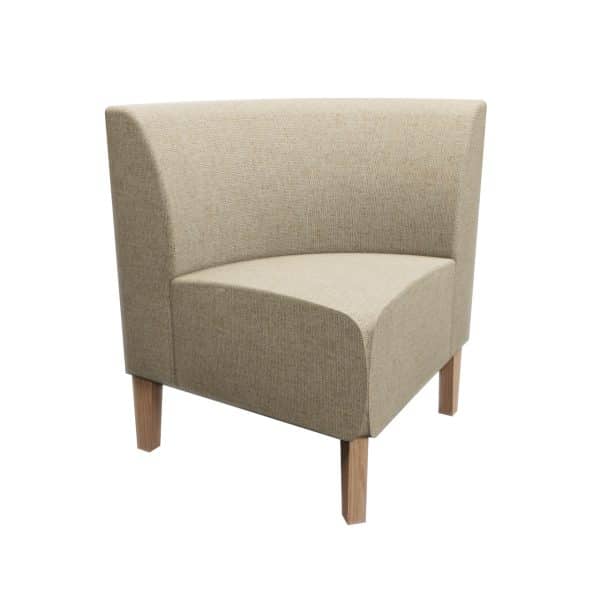 Serene One - Rounded Corner Unit