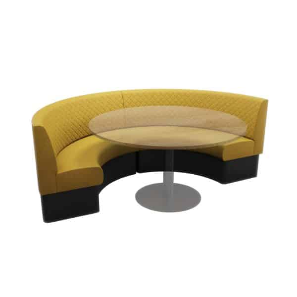 Compact Quilted - Round Units