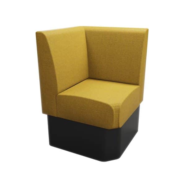 Compact Plain - Squared Corner