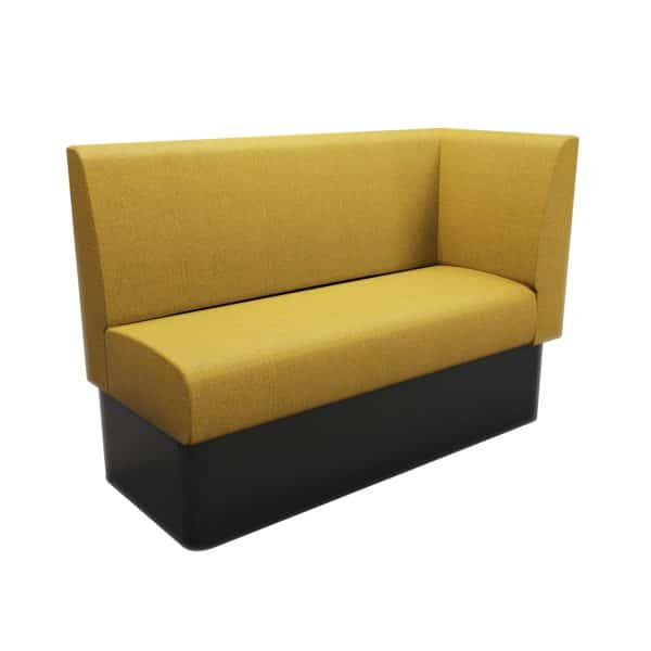 Compact Plain - Extended Squared Corner