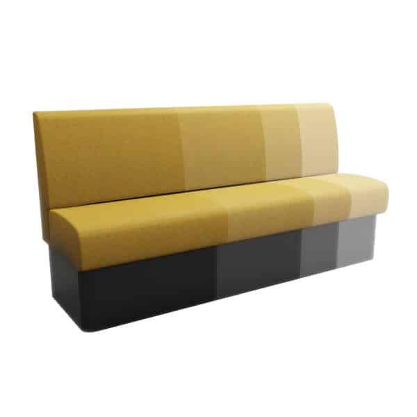 Compact Plain - Straight Unit (price per metre)