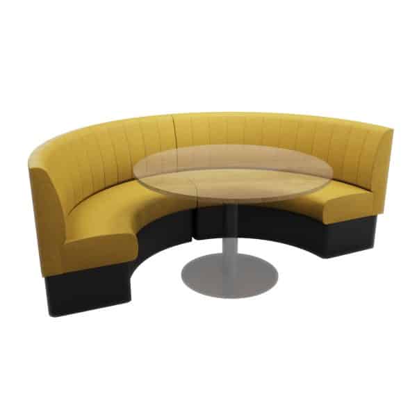 Compact Fluted - Round Units