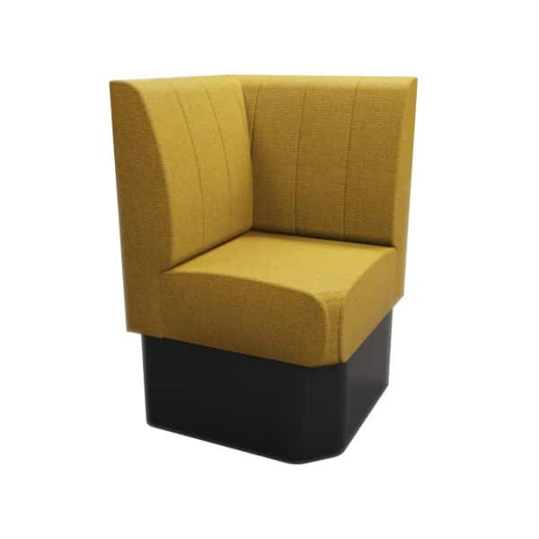 Compact Fluted - Squared Corner