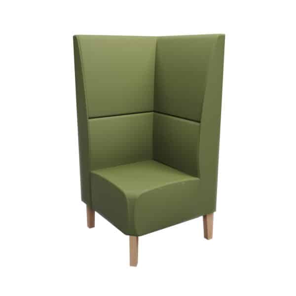 Serene Three - Squared Corner Unit