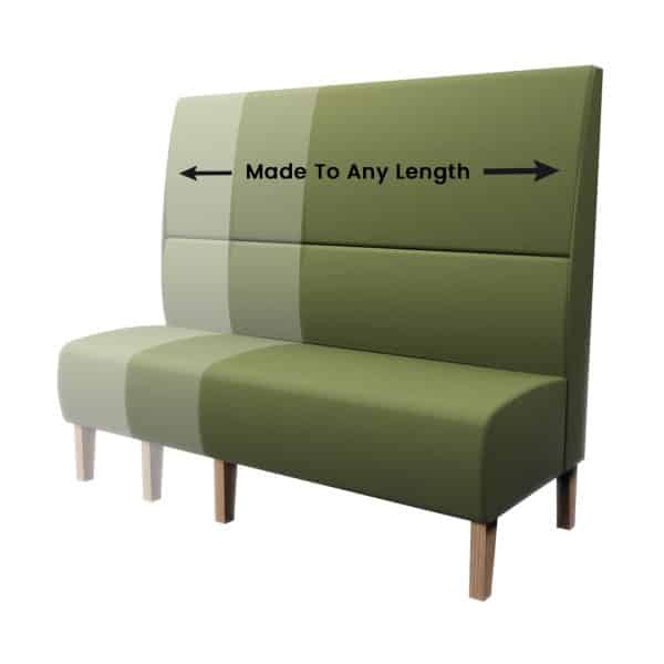 Serene Three - Straight Units
