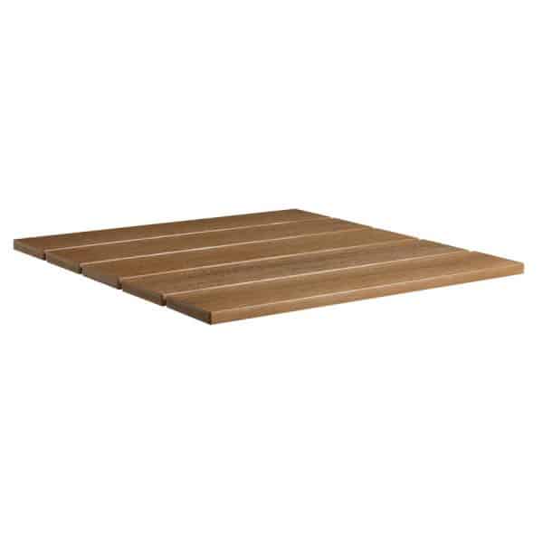 700 x 700mm Square 20mm EnviroFriend Indoor/Outdoor Table Top | In Stock