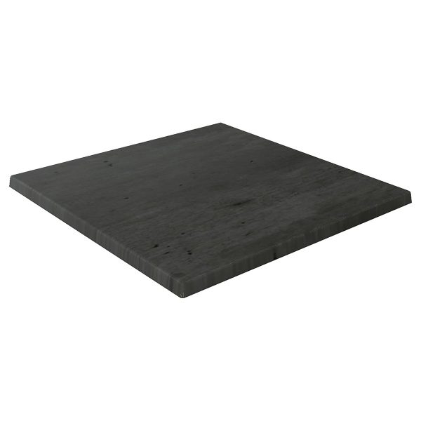 600mm x 600mm x 35mm Square Lyon Table Top (6 Colour Choices) - In Stock