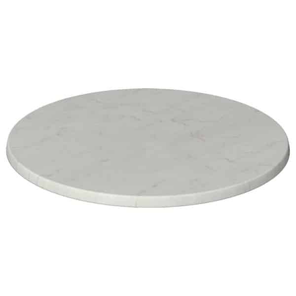 600mm dia x 35mm Round Lyon Table Top (6 Colour Choices) - In Stock