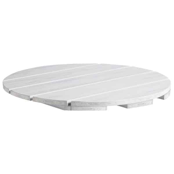 1200dia Round 20mm EnviroFriend Indoor/Outdoor Table Top | In Stock