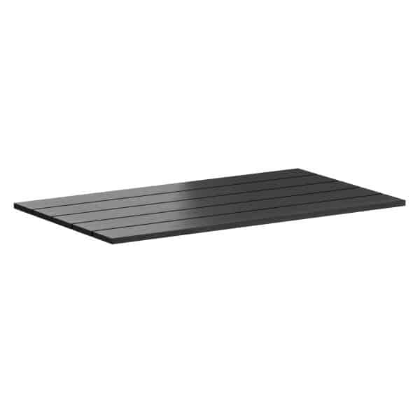 1200 x 700mm Rectangle 20mm EnviroFriend Indoor/Outdoor Table Top | In Stock