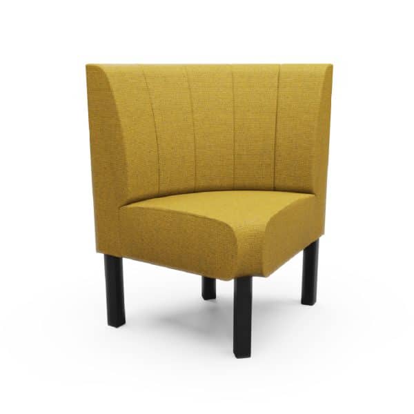 Compact Fluted - Rounded Corner