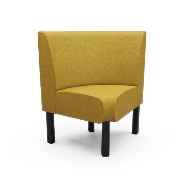 Compact Plain - Rounded Corner