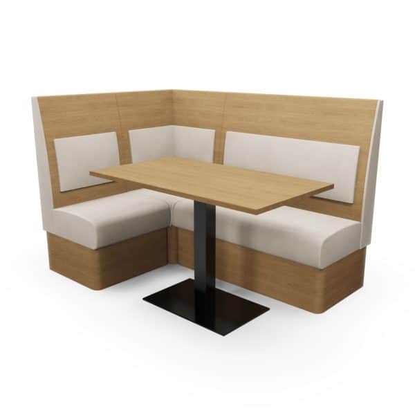 Kansas Urban High Back - L Shaped Corner Set
