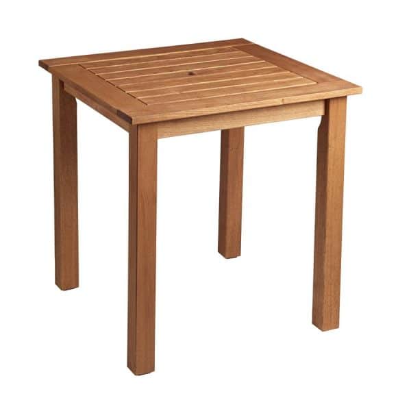 Rosemary Wooden Square Table