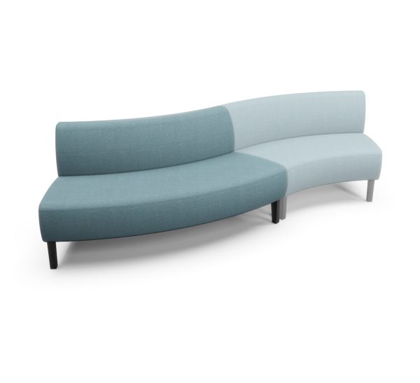 Serene Outdoor - 45° Round Units