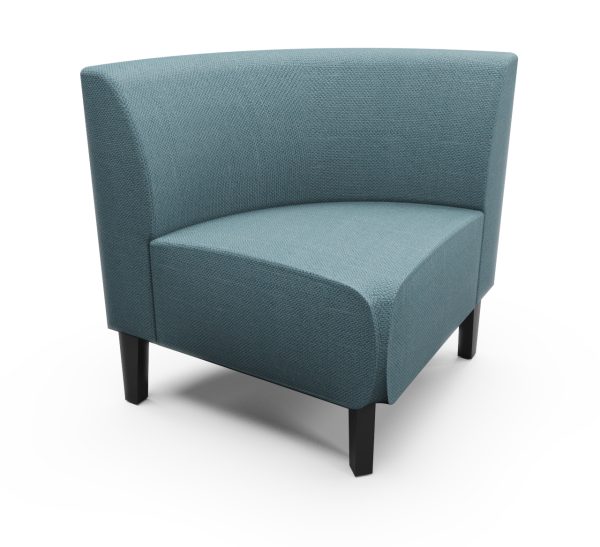 Serene Outdoor - Rounded Corner Unit
