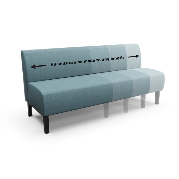 Serene Outdoor - Straight Units