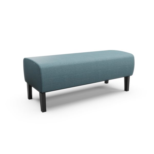 Serene Outdoor Bench