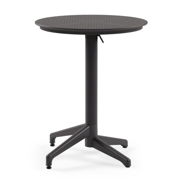Boon 600mm Round Complete Flip-Top Table