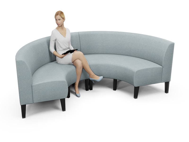 Outdoor Booth Seating