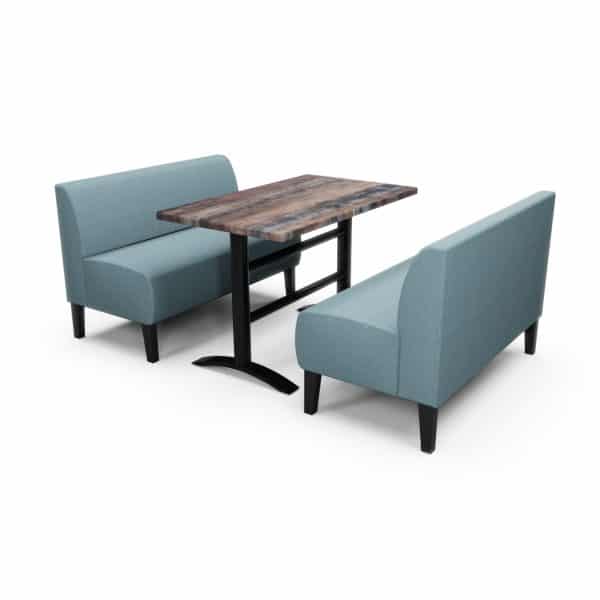 Serene Outdoor - Booth Set