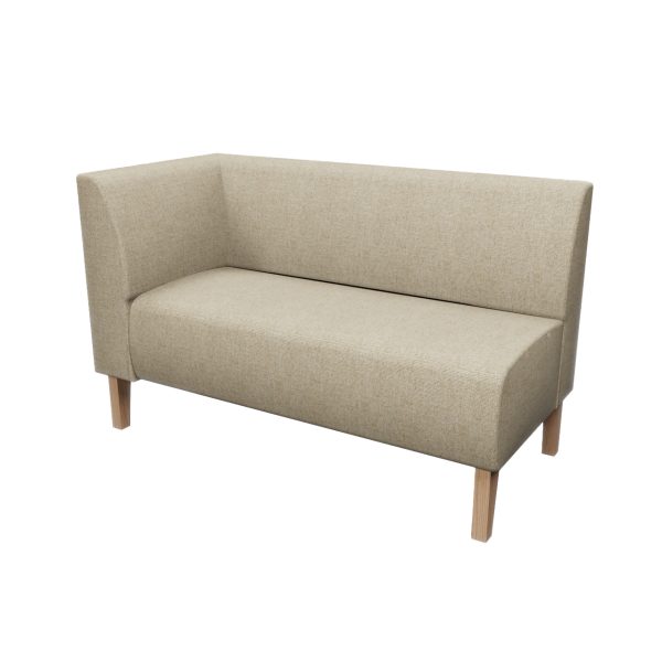 Serene One - Extended Corner (With Arm Options)