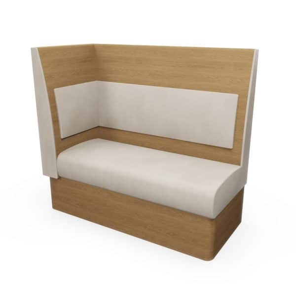 Kansas Urban High Back - Extended Corner